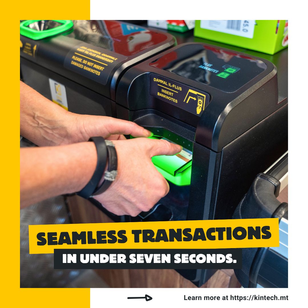 Seamless Transactions - Cashlogy