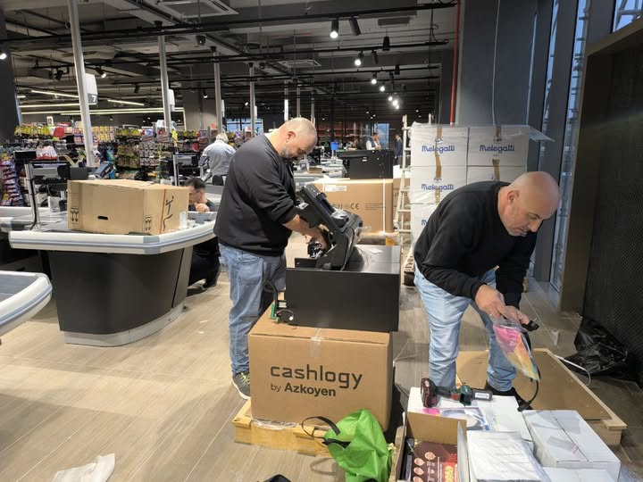 Big things are happening… and we’re about to set a 𝗻𝗲𝘄 𝗯𝗲𝗻𝗰𝗵𝗺𝗮𝗿𝗸 for retail automation in Malta