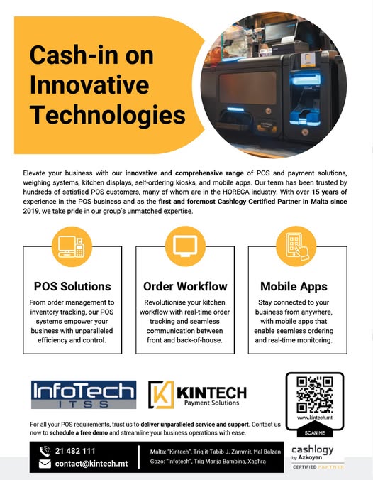 Cash In on Innovitive Technologies