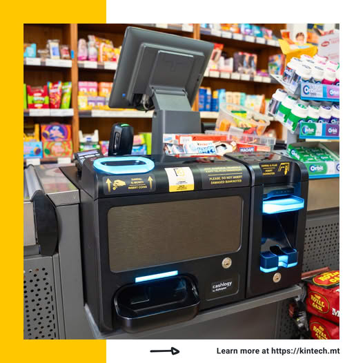 Our project with The Convenience Shop is progressing steadily, with more installations underway, this time in Ħal Qormi.