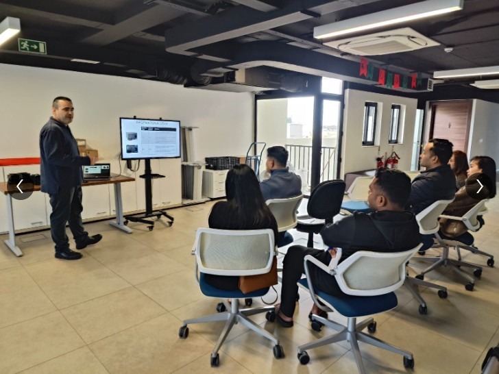 Cashlogy - Point of Sale - Training