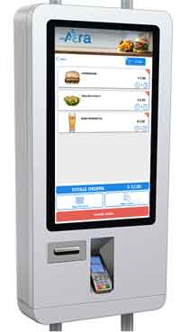 restaurant kiosk
