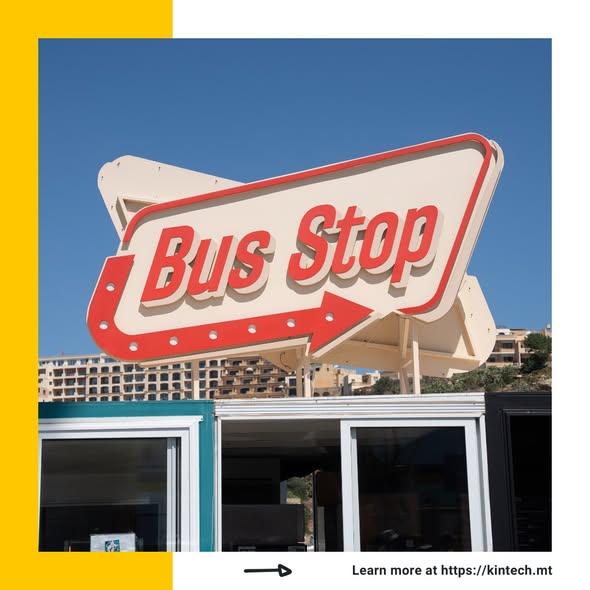 At Bus Stop Lounge Gozo Innovation Is Not Just About Whats In Your Glass Its About How We