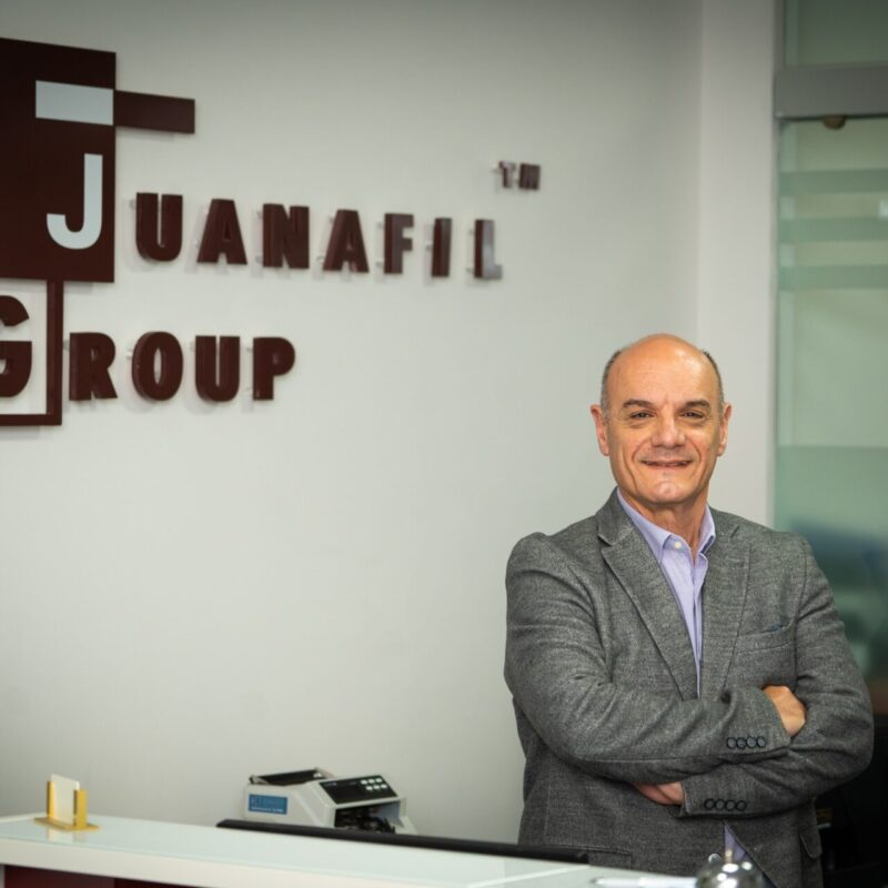 At Juanafil Group Cash Security Is Fundamental To Providing Trustworthy And Professional Customer Service And Experience by Kintech