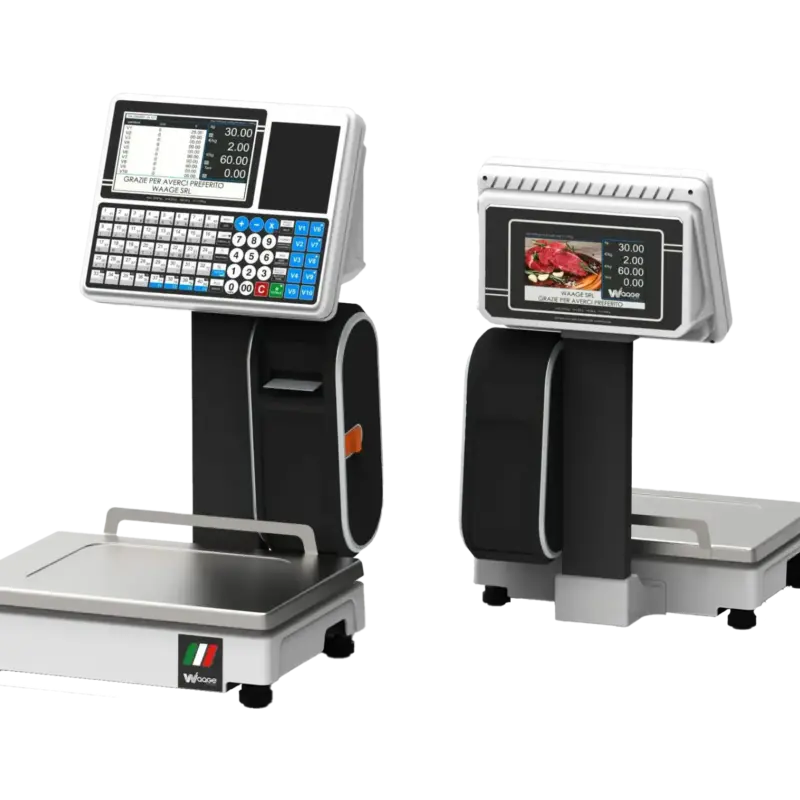 Waage Infinity 2024 by Kintech Malta