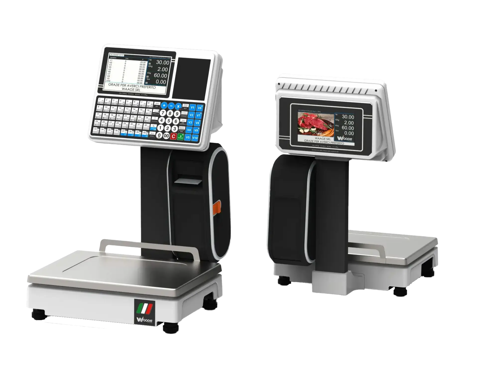 Waage Infinity 2024 by Kintech Malta