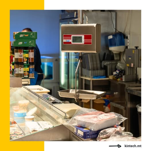 Accurate Weighing Is Key In Retail And Food Businesses At Kintech We O D9d1eb16 Retail weighing scales and weighing solutions from Kintech Malta