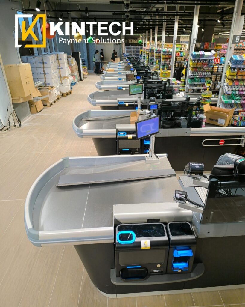 Elevate your business with Kintech
